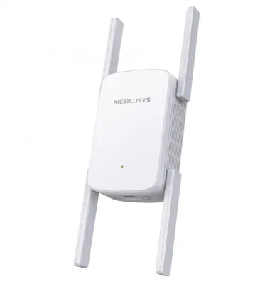 Produktbild von Mercusys ME50G Dual-Band Wi-Fi Repeater AC1900 Weiß Ethernet Gigabit