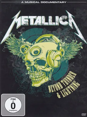Produktbild von Metallica-Beyond Thunder & Lightning
