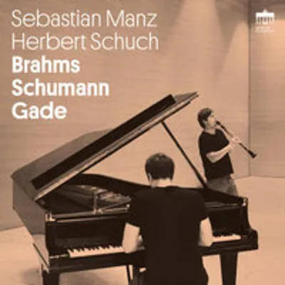 Imagen del producto de Brahms, Schumann, Gade