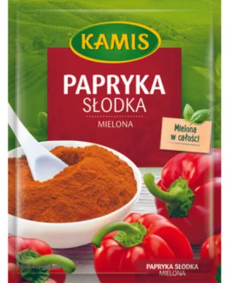 Zdjęcie produktu dla Kamis Papryka Słodka 16 G