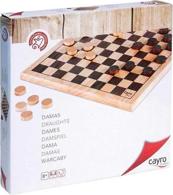 Obrázek produktu pro Desková hra Cayro pro ženy, jedna velikost