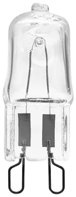 Produktbild von Modee G9 Halogen Stecklampe 20W 200lm Warmweiß 230V Dimmbar