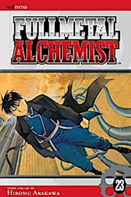 Zdjęcie produktu dla Fullmetal Alchemist, Vol. 23