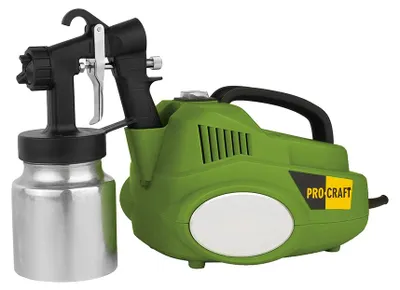 Obrázek produktu pro Stříkací pistole Procraft PSE950 (PSE600)