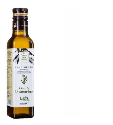 Obrázek produktu pro Olivový olej s rozmarýnem, 250 ml - Coppini Arte Olearia