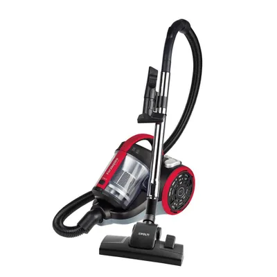 Obrázek produktu pro Polti Forzaspira C110_PLUS, 800 W, Cylindrový, Suchý, Bezsáčkové, 2 l, HEPA