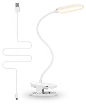 Produktbild von InAndOutdoorMatch - Leuchte - USB aufladbar - Weiß, KI-generiertes Bild