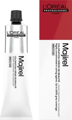 Produktbild von Majirel 5.5 Hellbraun Mahagoni 60 ml