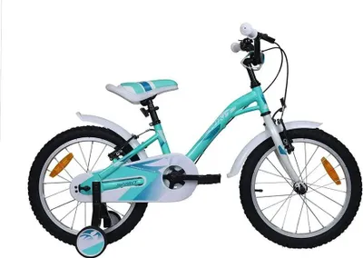 Immagine prodotto di Bicicletta da bambino SPRINT ALICE 18", 1 SP, riposato, HARDTAIL