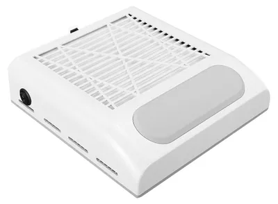 Produktbild von GC GLOBALCOMMERCE B02, Tischstaubsauger für Nägel, weiß, W, 80 Dezibeln
