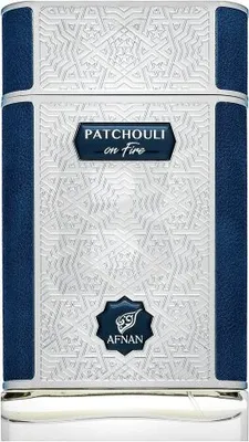 Obrázok produktu pre Afnan Patchouli On Fire parfémovaná voda unisex 80 ml