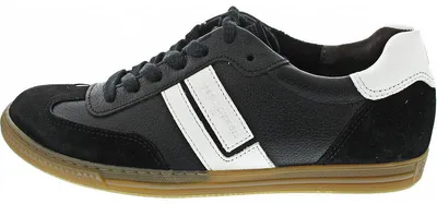 Produktbild von Paul Green Sneaker low Schwarz in Gr. 38.5