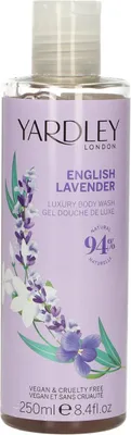 Produktbild von Yardley London englisches Lavendel-Krperwaschmittel, 250 ml