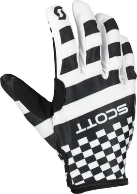 Produktbild von Scott 350 Prospect Evo Motocross Handschuhe, schwarz/weiß, M