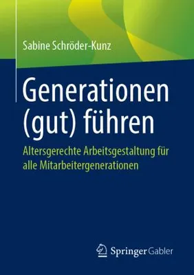 Obrázek produktu pro Generationen (gut) führen