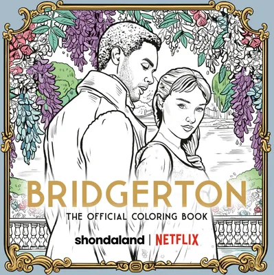 Produktbild von Bridgerton: The Official Coloring Book