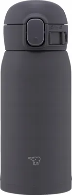 Immagine prodotto di ZOJIRUSHI SM-WS36-BM Tazza termica da viaggio, 360 ml, nero