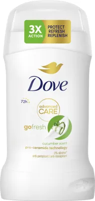Zdjęcie produktu dla Stały antyperspirant Go Fresh Cucumber ( Anti-Perspirant) 50 ml