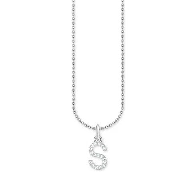 Produktbild von Thomas Sabo Letters KE2258-051-14-L45V Damenhalskette