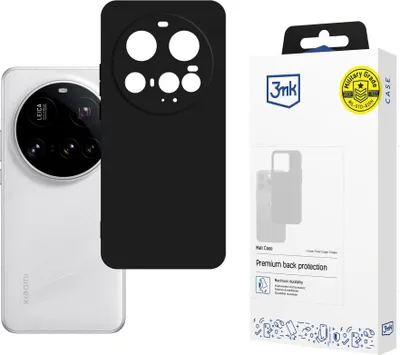 Produktbild von 3mk Schutzhülle Matt Case Cover für Xiaomi 15 Ultra Backcover