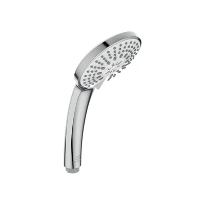 Produktbild von Handbrause Ideal Standard Idealrain rund Ø 100 mm chrom B9403AA