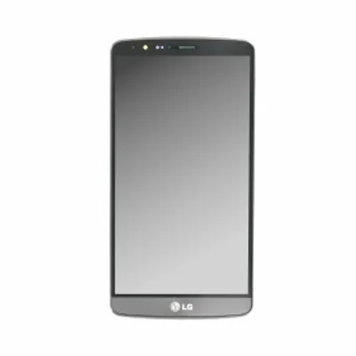 Immagine prodotto di Display originale per LG G3 D855 LCD + cornice nero titanio ACQ87190302
