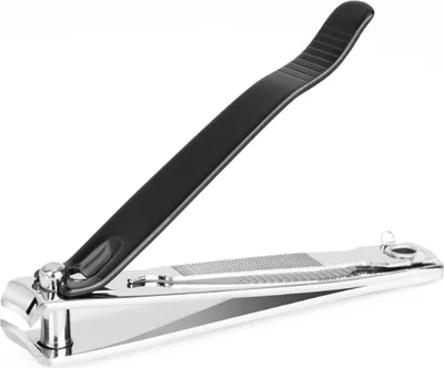 Produktbild von Nagelknipser für dicke Nägel - Wide Kieferöffnung Zehennagelknipser Nagelzangen Edelstahl Fingernagel und Nagelschneider，Schwarz