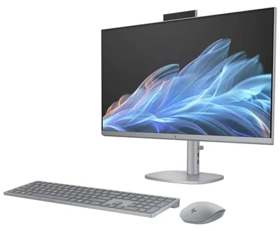 Produktbild von HP OmniStudio X 27-cs0073ng, 68,6 cm (27"), Full HD, Intel Core Ultra 7, 16 GB, 1 TB, Windows 11 Home
