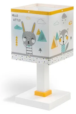 Produktbild von Dalber Hello Little, Mehrfarbig, Kinderzimmer, E14, 1 Glühbirne(n), 8 W, LED