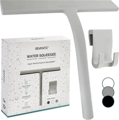 Obrázek produktu pro Silikonový stěrka na okna 23 cm pro sprchu a sklo