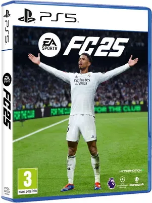 Obrázek produktu pro EA Sports FC 25 - PS5