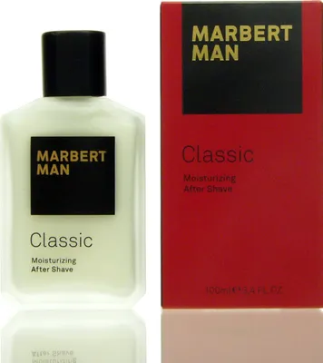 Produktbild von Marbert Man Classic Moisturizing After Shave 100 ml