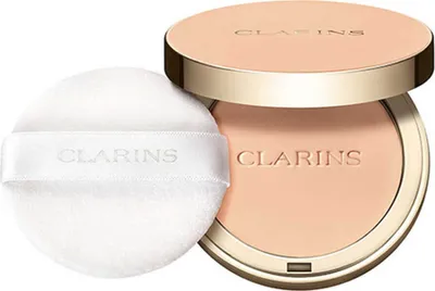 Image de Clarins - Ever Matte Compact Powder 10 g
