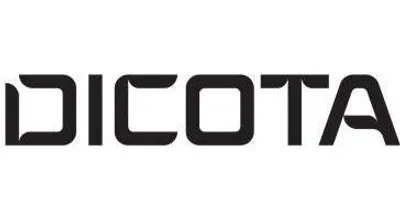 Produktbild von DICOTA D50012-4AD, 35,6 cm (14"), 16:10, Laptop, Rahmenloser Blickschutzfilter, Privatsphäre, 40 g