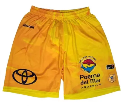 Produktbild von Shorts Spalding SPALASMUGRCA02-25 für Herren