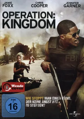 Produktbild von MegaMovies - Operation: Kingdom