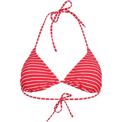 Produktbild von stuf St. Tropez 1-L Damen Triangel Bikini rot red 38