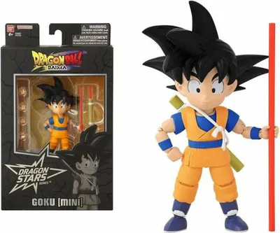 Immagine prodotto di Dragon Ball Dragon Stars - Kid Goku Daima