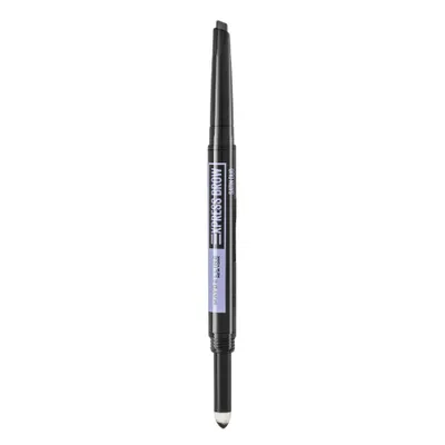 Image de MAYBELLINE_Express Brow Satin Duo Crayon à Sourcils 04 Dark Brown 0,71g