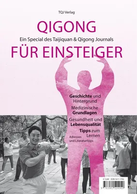 Produktbild von Qigong für Einsteiger