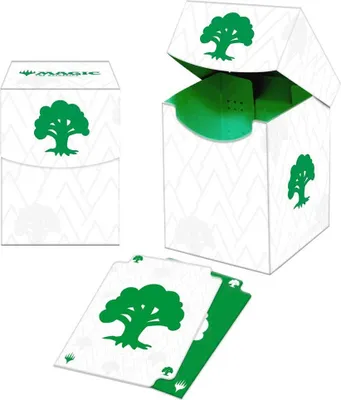 Produktbild von Ultra Pro Deckbox 100+ Magic the Gathering MtG - Mana 8