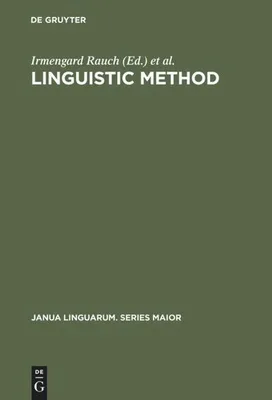 Produktbild von Linguistic Method