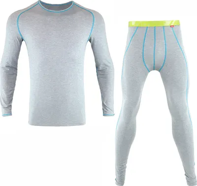 Obrázek produktu pro Pánské termoprádlo LÖFFLER Transtex Warm Grey Šedá M
