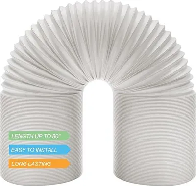 Produktbild von Famanu Mini-Wäschetrockner 4 Trockenmodi - 2,5 kg, 850 W, energiesparend und kompakt