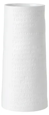 Obrázok produktu pre Räder Raumpoesie Vase breit/ klein D.7cm, H.15cm
