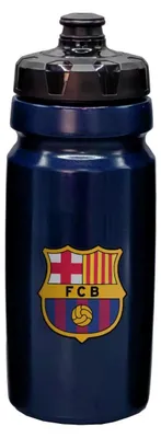 Productafbeelding van FC Barcelona drinkfles, 590 ml, 25AFCB316GDE, donkerblauw, sportfles, officieel gelicenseerd product