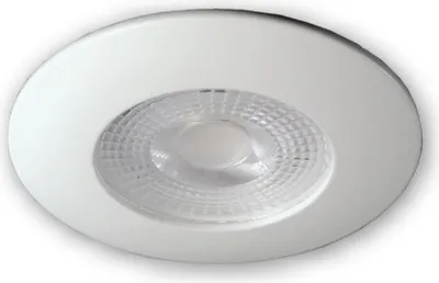 Produktbild von C-Light LED Spot 7W weiss warmweiss 230V dimmbar ohne Dimmer