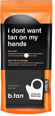 Produktbild von b.tan Ich will keine Brune an meinen Hnden ... Selbstbrunungshandschuh
