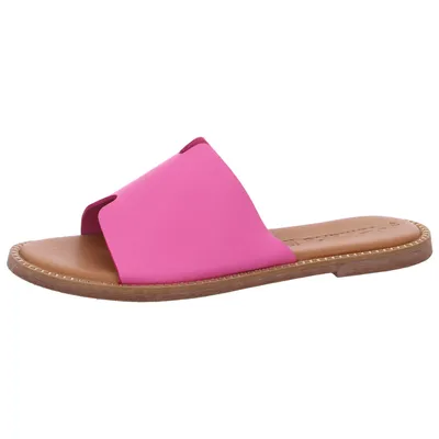 Produktbild von Tamaris Damen Pantolette in Rosa, Größe 39