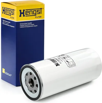 Produktbild von Ölfilter HENGST FILTER H200W10 für VOLVO 7700 für MACK Midlum für RENAULT TRUCKS ARES für ERF C-Serie